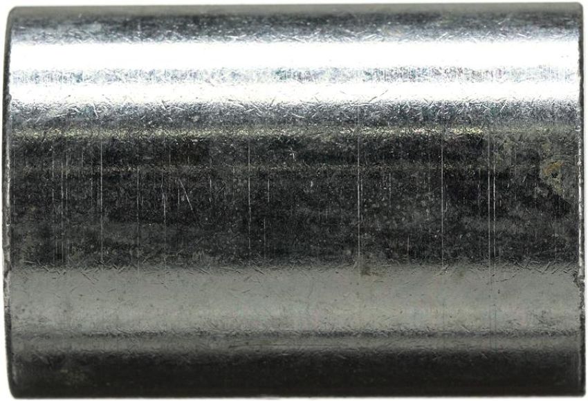 GATES 80482 One Non-Skive Ferrule (Steel) - PC1FS Series (Power Crimp)