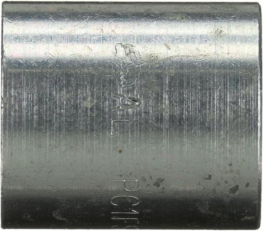 GATES 80484 One Non-Skive Ferrule (Steel) - PC1FS Series (Power Crimp)