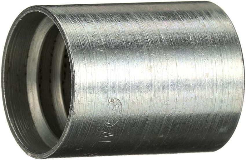 GATES 80485 One Non-Skive Ferrule (Steel) - PC1FS Series (Power Crimp)