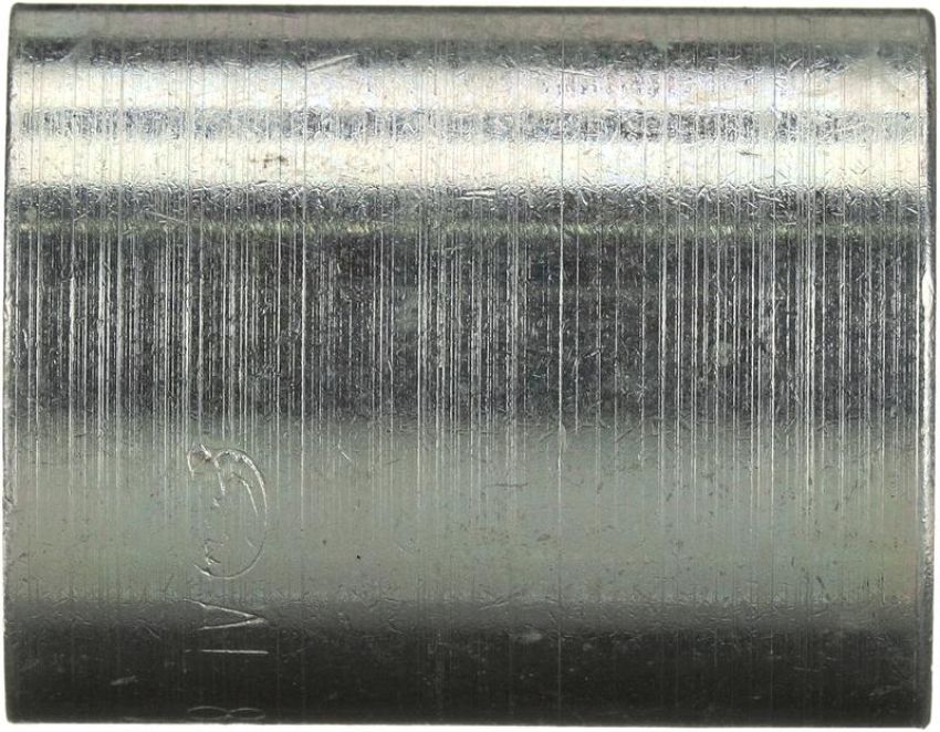 GATES 80485 One Non-Skive Ferrule (Steel) - PC1FS Series (Power Crimp)