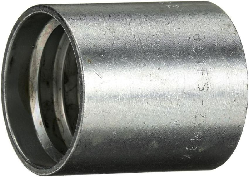 GATES 80486 One Non-Skive Ferrule (Steel) - PC1FS Series (Power Crimp)