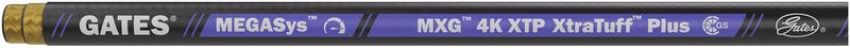 GATES 85013 MXG 4K Wire Braid Hose - SAE 100R12 - XtraTuff Plus Cover