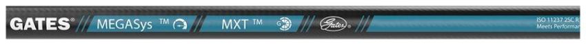 GATES 85053 MXT MegaSys Wire Braid Hose - SAE 100R16