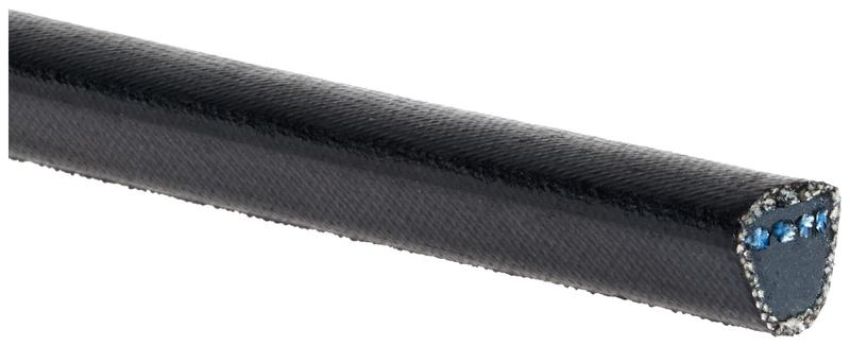GATES 8V2000 Super HC Narrow Section Wrapped V-Belt