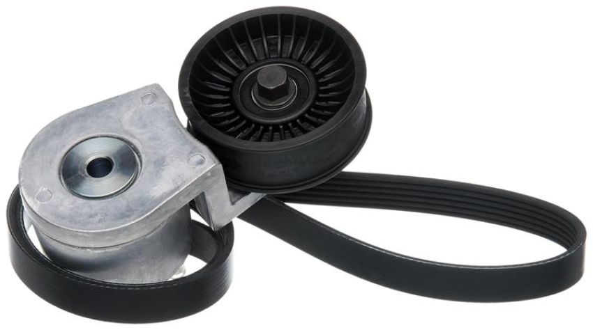 GATES 90K-38131A Complete Serpentine Belt Drive Component Kit