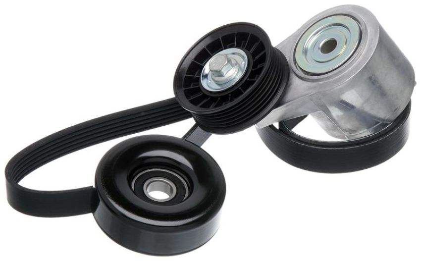 GATES 90K-38139A Complete Serpentine Belt Drive Component Kit