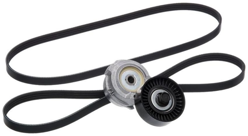 GATES 90K-38176A Complete Serpentine Belt Drive Component Kit