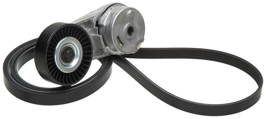 GATES 90K-38177A Complete Serpentine Belt Drive Component Kit