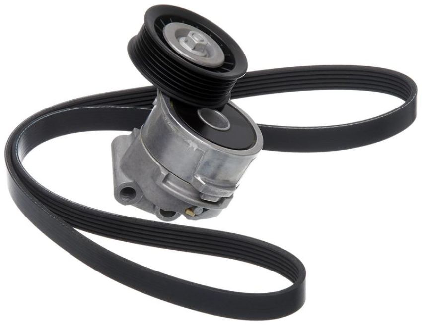 GATES 90K-38179A Complete Serpentine Belt Drive Component Kit