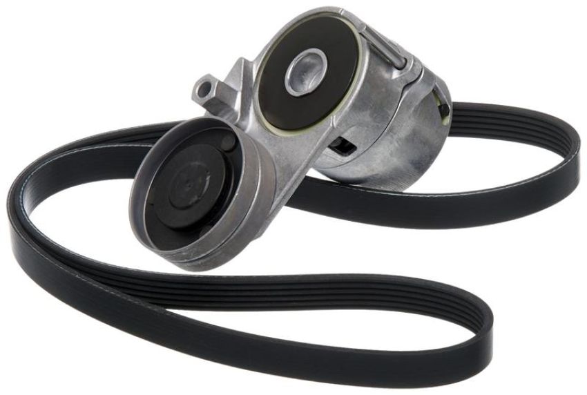 GATES 90K-38193A Complete Serpentine Belt Drive Component Kit