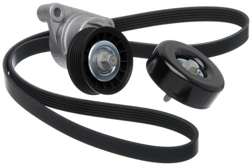 GATES 90K-38260A Complete Serpentine Belt Drive Component Kit