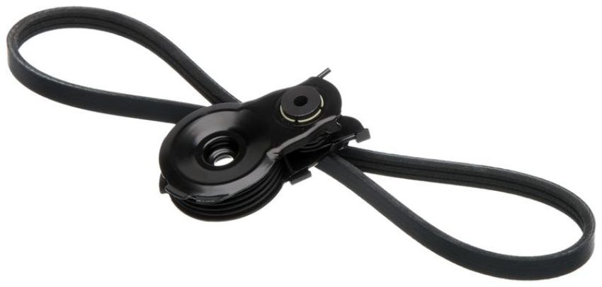 GATES 90K-38276 Complete Serpentine Belt Drive Component Kit