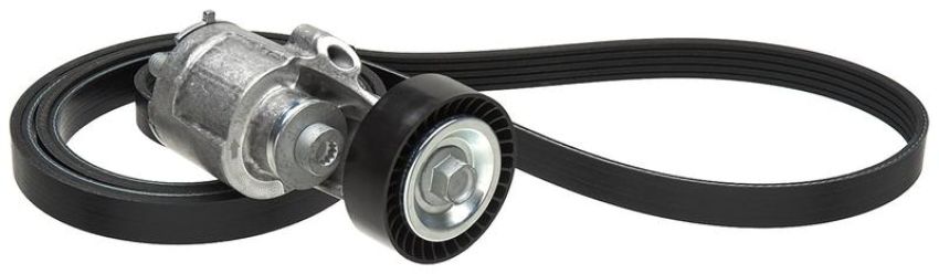 GATES 90K-38314A Complete Serpentine Belt Drive Component Kit