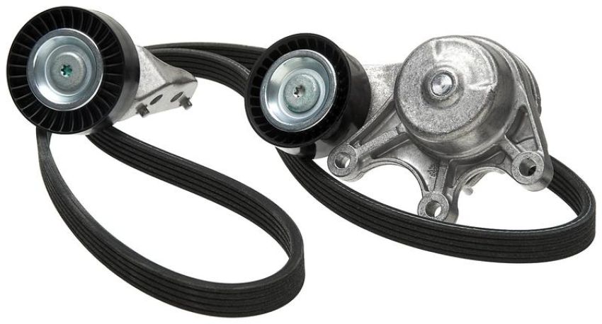 GATES 90K-38315A Complete Serpentine Belt Drive Component Kit