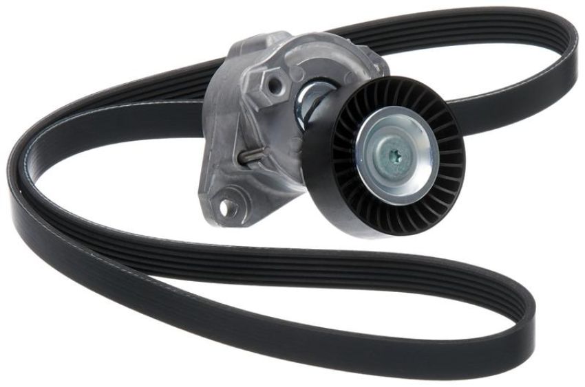 GATES 90K-38319D Complete Serpentine Belt Drive Component Kit