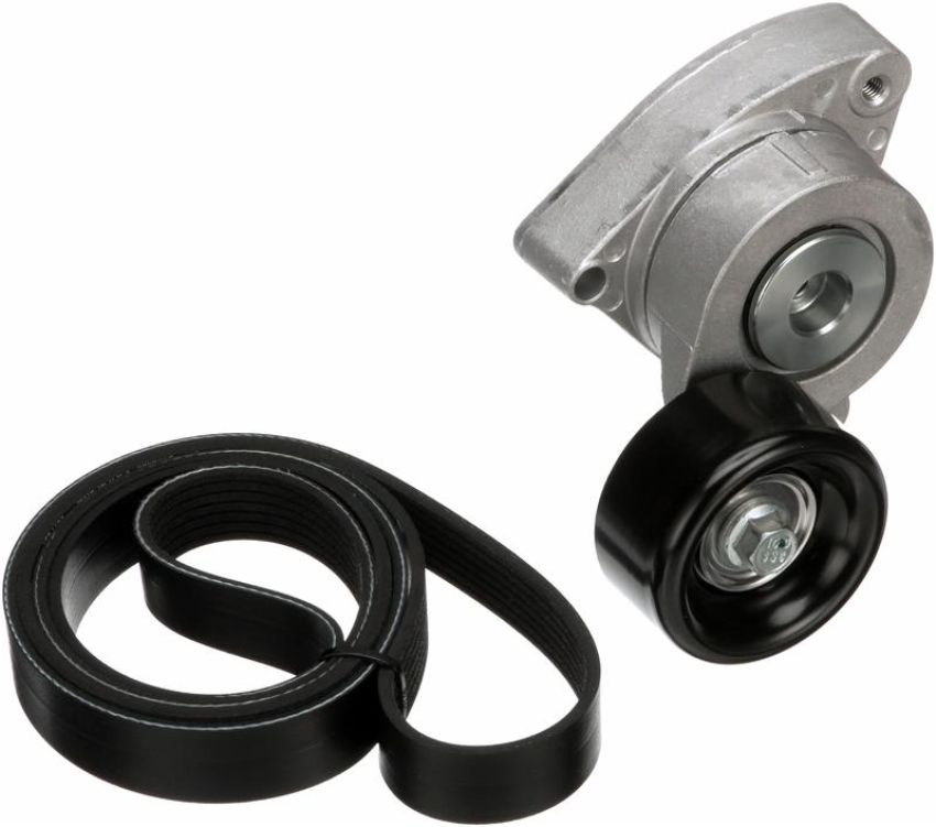 GATES 90K-38421A Complete Serpentine Belt Drive Component Kit