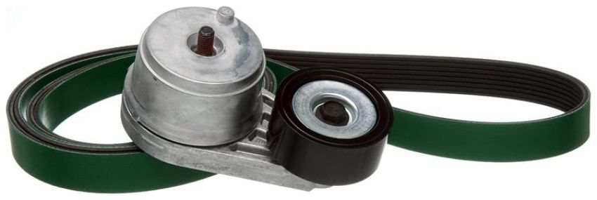 GATES 90K-38501HDA FleetRunner Heavy-Duty Serpentine Belt Drive Component Kit