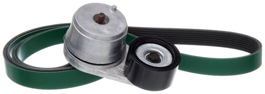 GATES 90K-38506HDH FleetRunner Heavy-Duty Serpentine Belt Drive Component Kit
