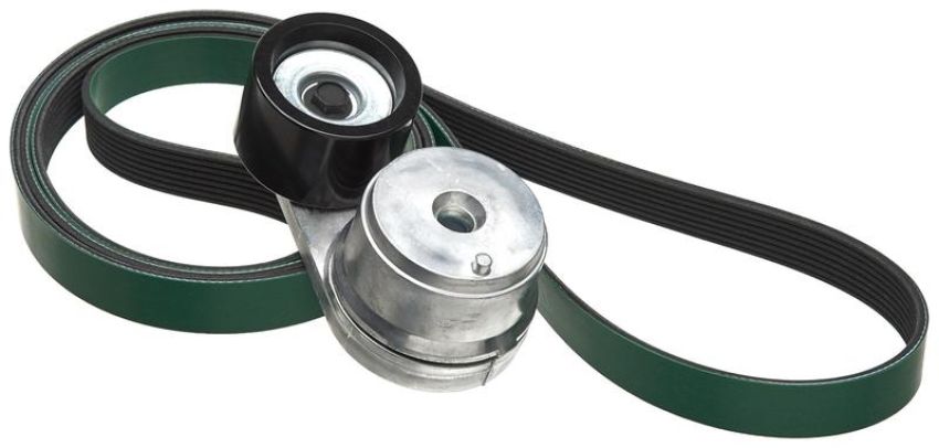 GATES 90K-38510HDD FleetRunner Heavy-Duty Serpentine Belt Drive Component Kit
