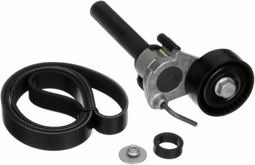 GATES 90K-39087 Complete Serpentine Belt Drive Component Kit
