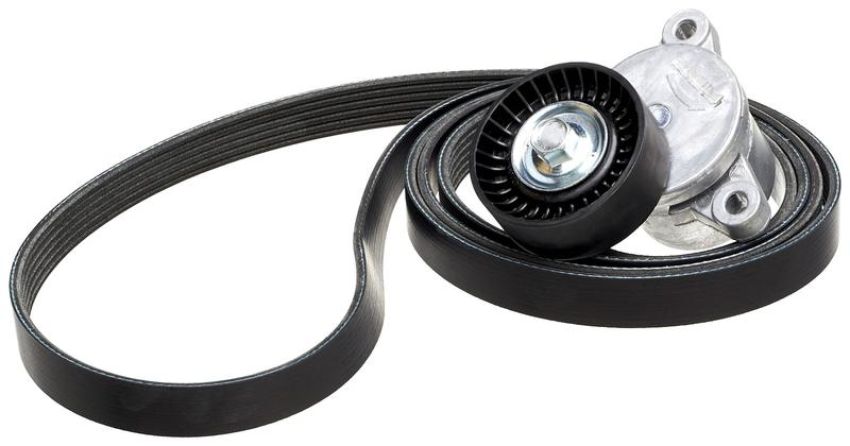 GATES 90K-39221A Complete Serpentine Belt Drive Component Kit