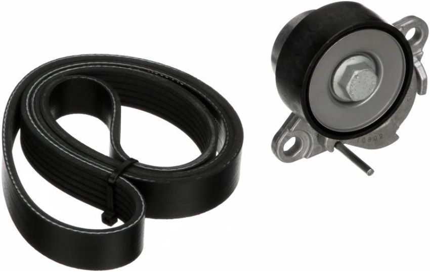 GATES 90K-39272 Complete Serpentine Belt Drive Component Kit