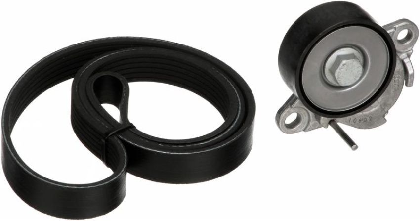GATES 90K-39272A Complete Serpentine Belt Drive Component Kit