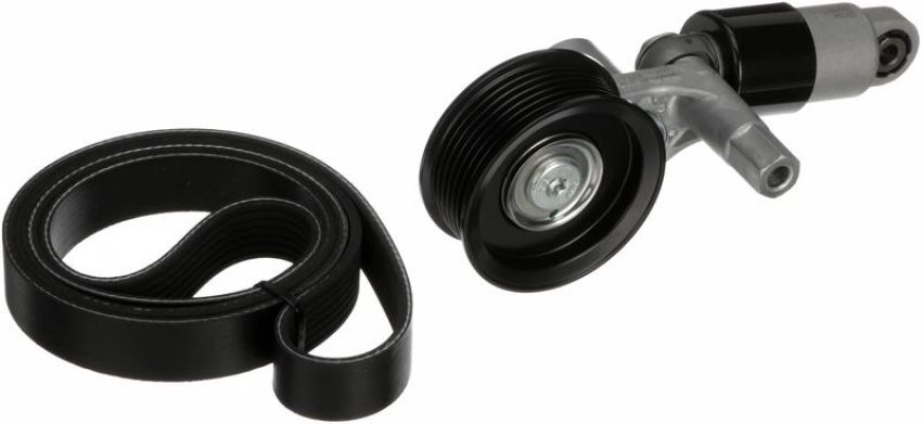 GATES 90K-39339A Complete Serpentine Belt Drive Component Kit