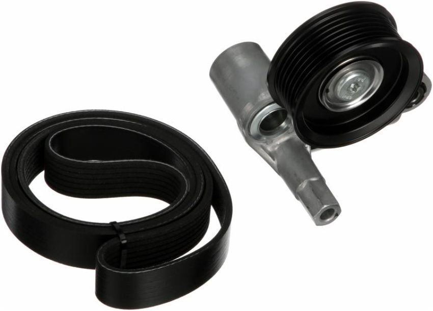 GATES 90K-39339B Complete Serpentine Belt Drive Component Kit