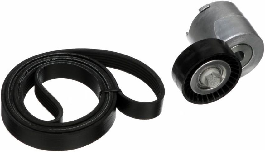 GATES 90K-39359 Complete Serpentine Belt Drive Component Kit