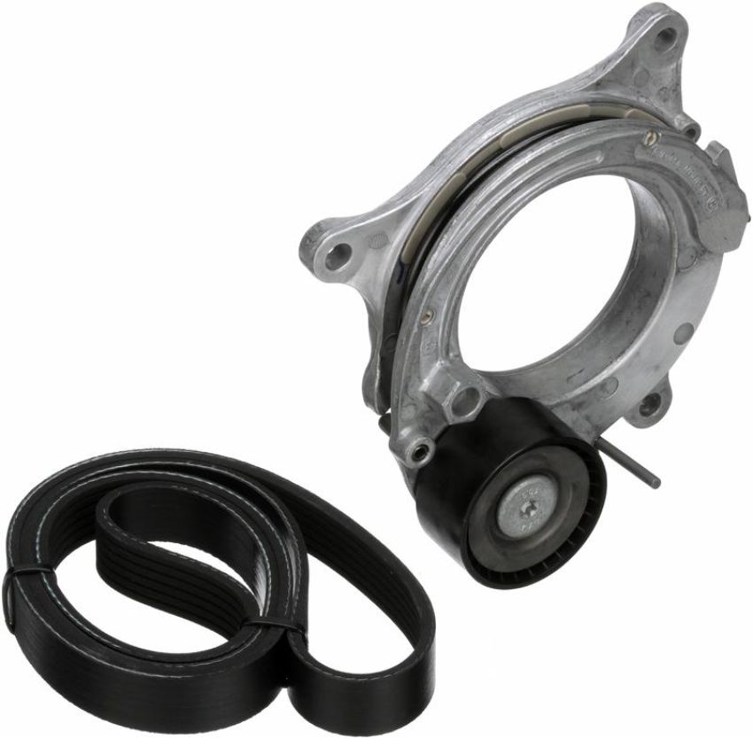 GATES 90K-39381A Complete Serpentine Belt Drive Component Kit