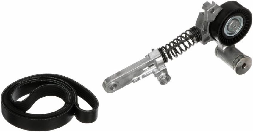 GATES 90K-39396 Complete Serpentine Belt Drive Component Kit