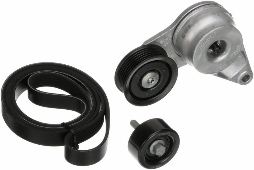 GATES 90K-39420A Complete Serpentine Belt Drive Component Kit