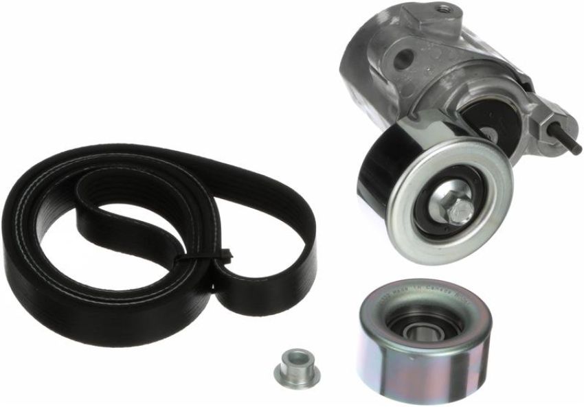 GATES 90K-39424A Complete Serpentine Belt Drive Component Kit