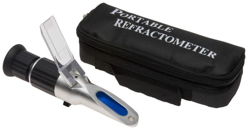 GATES 91001 Coolant & Battery Refractometer
