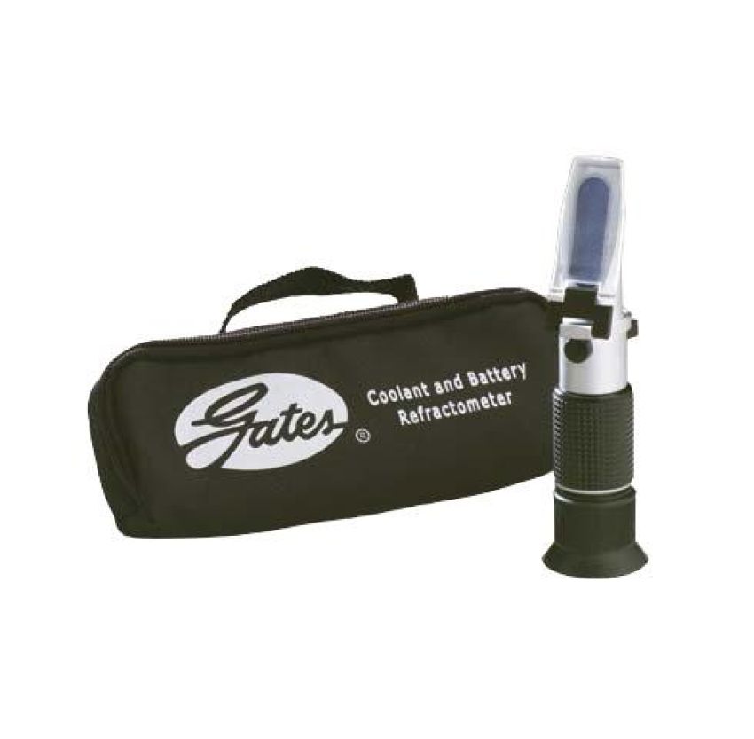 GATES 91001 Coolant & Battery Refractometer