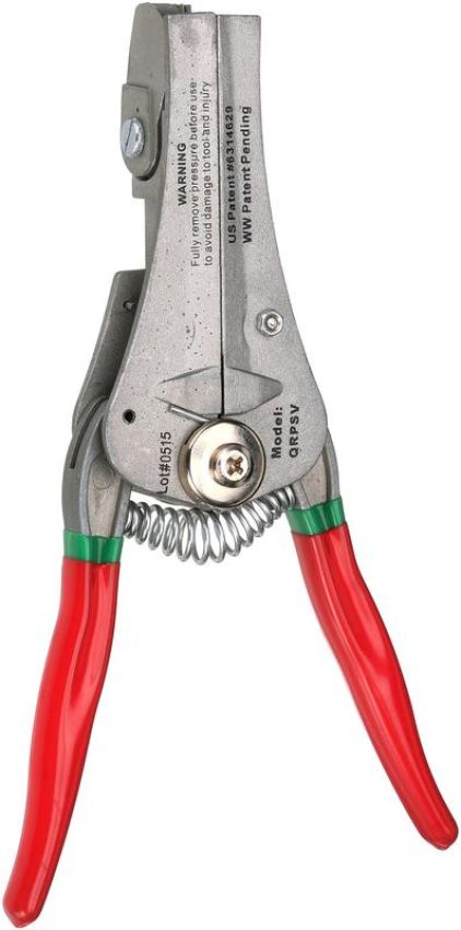 GATES 91023 SureLok Quick-Release Pliers - Small Verical