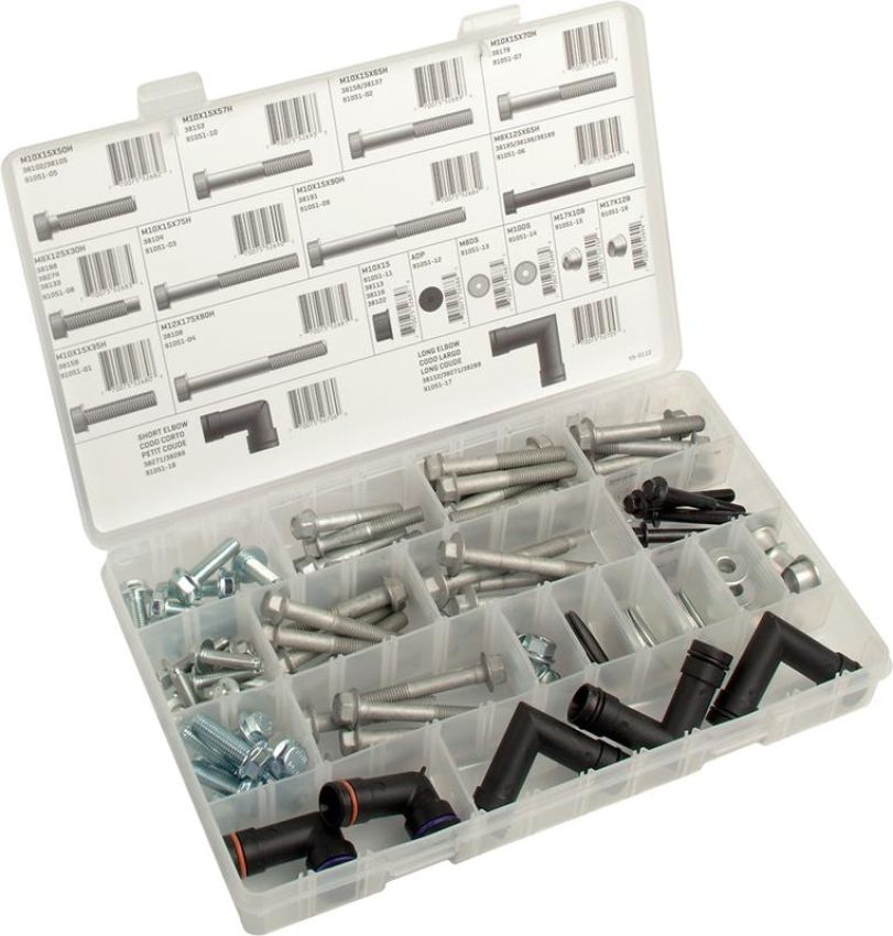 GATES 91051 Accessory Drive Hardware Kit