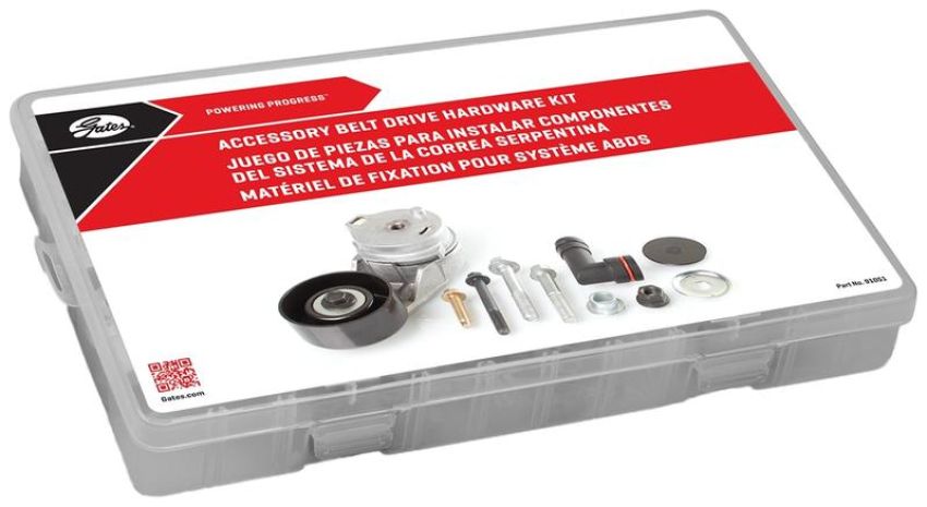 GATES 91051 Accessory Drive Hardware Kit