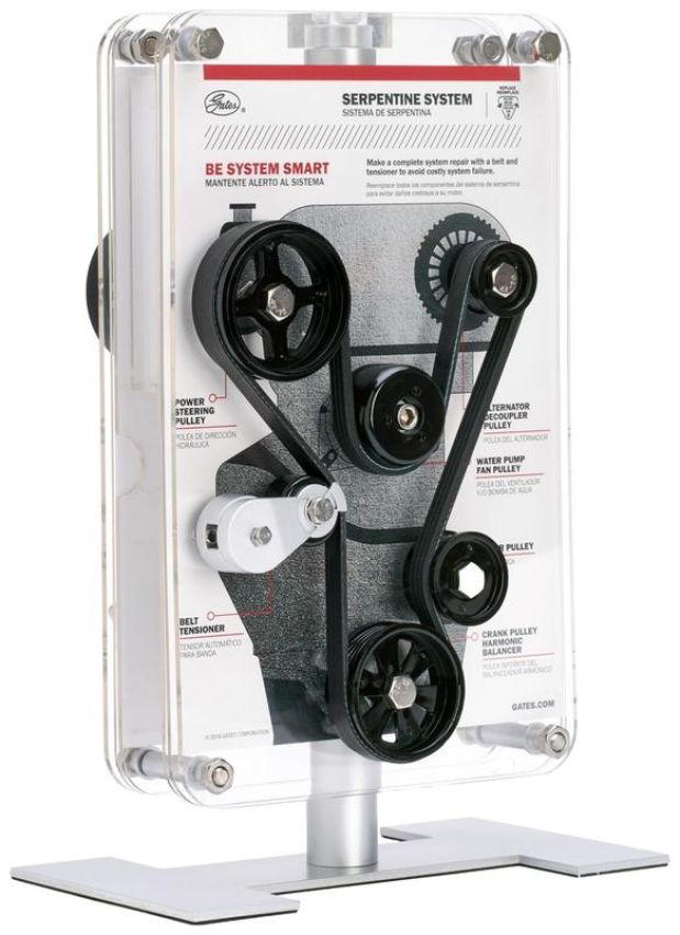 GATES 91078 ABDS/SBDS Display