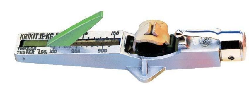 GATES 91132 Krikit V-Ribbed Belt Tension Gauge