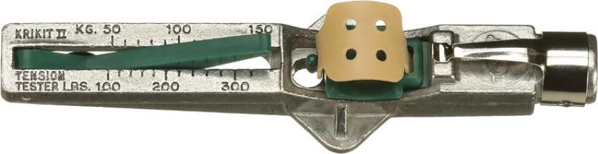 GATES 91132 Krikit V-Ribbed Belt Tension Gauge