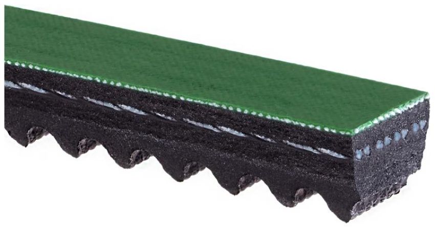 GATES 9680HD FleetRunner Heavy-Duty V-Belt