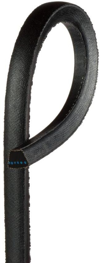 GATES A134 Hi-Power II Classical Section Wrapped V-Belt