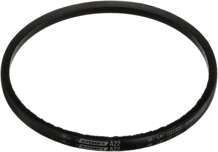 GATES A22 Hi-Power II Classical Section Wrapped V-Belt