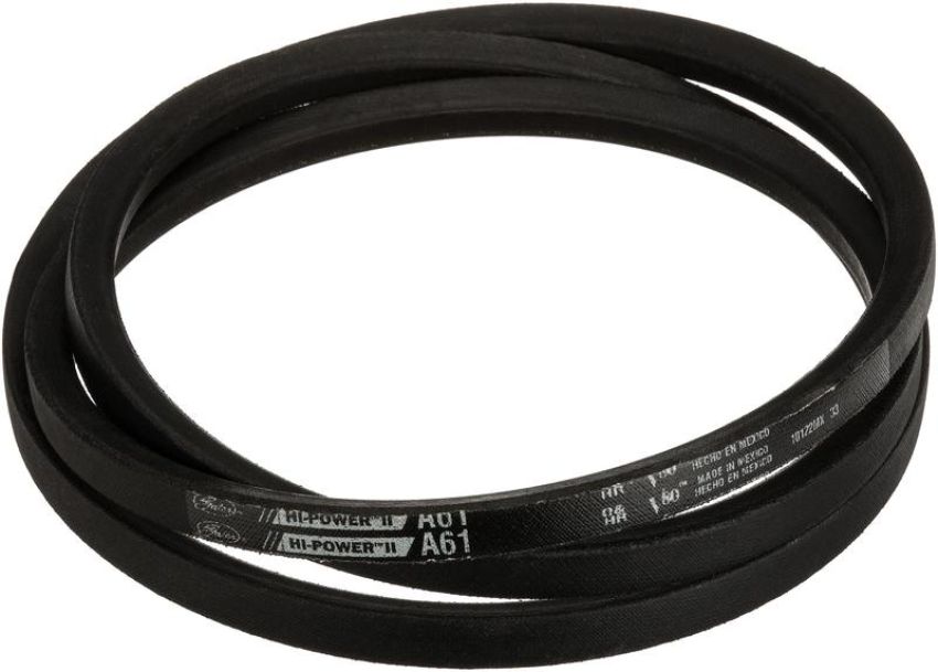 GATES A61 Hi-Power II Classical Section Wrapped V-Belt