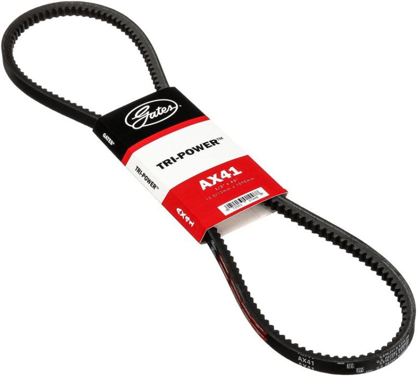 GATES AX41 Tri-Power Classical Section Molded Notch V-Belt
