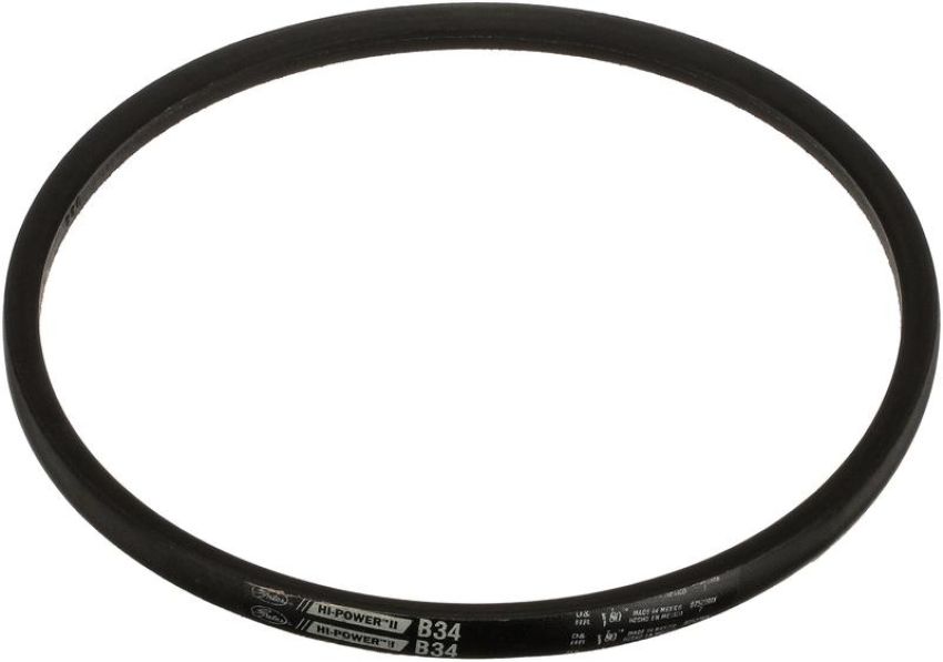 GATES B34 Hi-Power II Classical Section Wrapped V-Belt