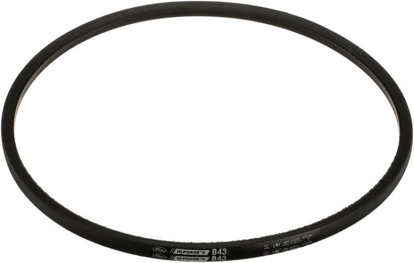 GATES B43 Hi-Power II Classical Section Wrapped V-Belt