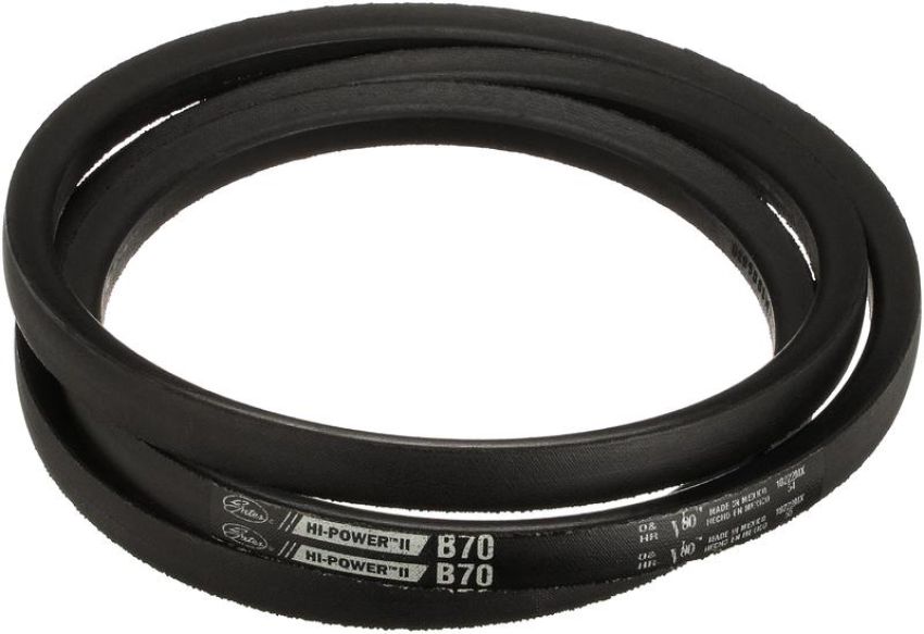 GATES B70 Hi-Power II Classical Section Wrapped V-Belt